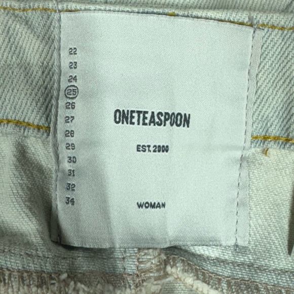 One Teaspoon Vanguard Skirt - Picture 8 of 9